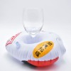 Customized Inflatable Drink Holder Float Coaster